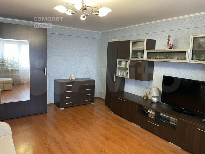 1-к. квартира, 45,5 м², 3/5 эт.