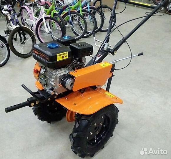 Мотоблок и культиватор