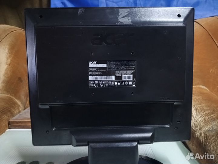 Монитор Acer al 1511