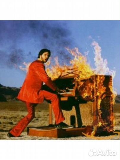 Paul gilbert - Burning Organ (CD)