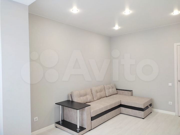 1-к. квартира, 38,8 м², 8/9 эт.