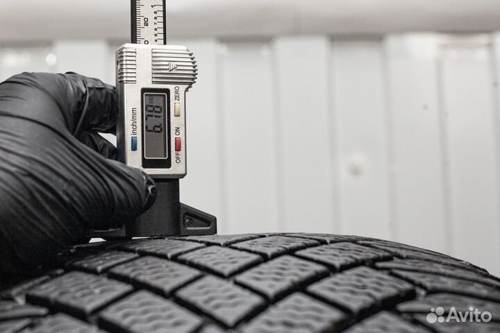 Continental ContiVikingContact 7 265/60 R18 114T