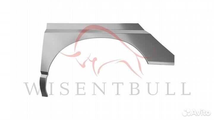 Задняя арка для Toyota Regius (1999–2002)