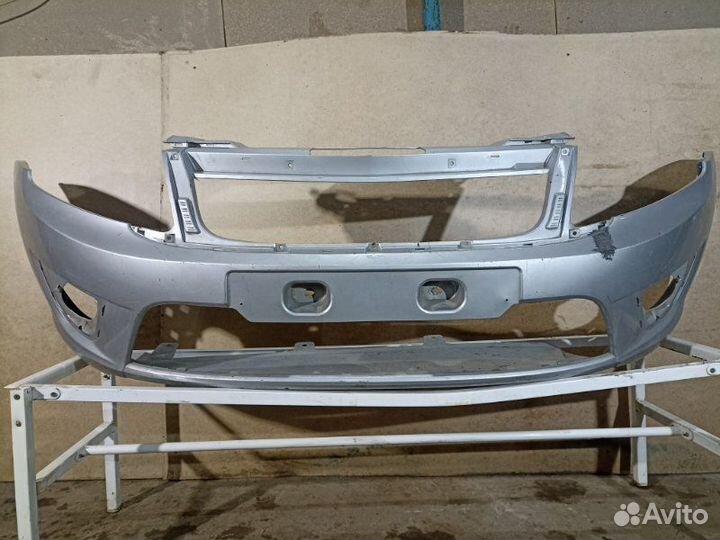 Бампер передний Лада Гранта