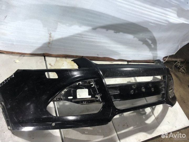 Бампер Ford Focus