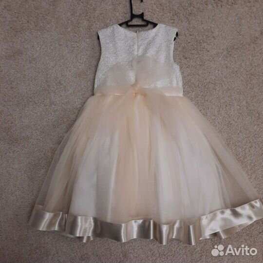 Платье для девочки