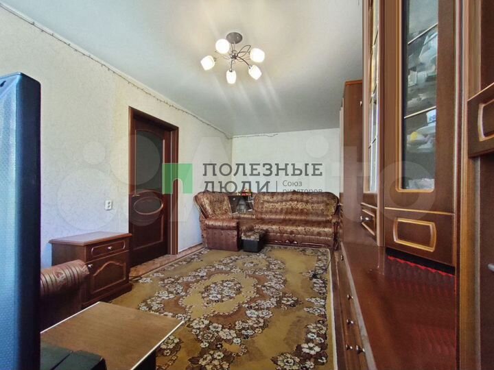 3-к. квартира, 59,1 м², 5/9 эт.