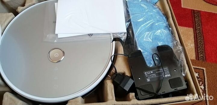 Робот пылесос