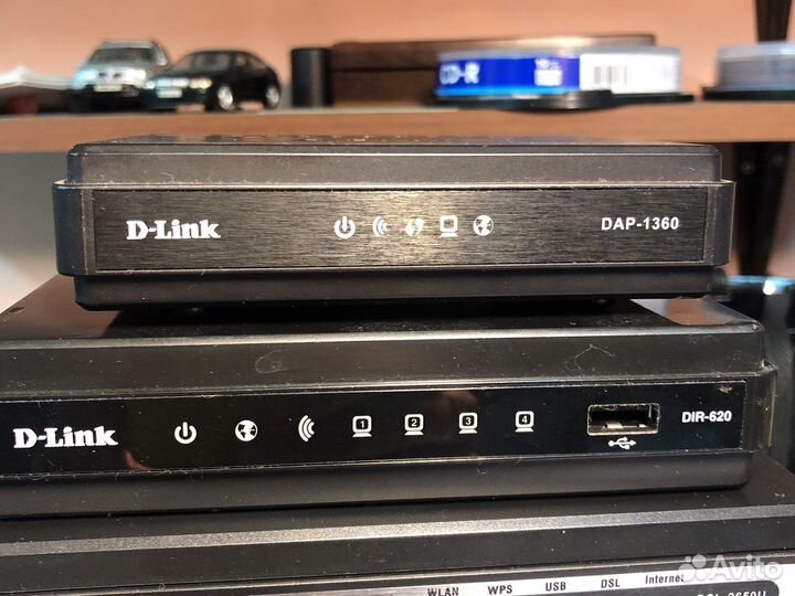 Оборудование для интернета