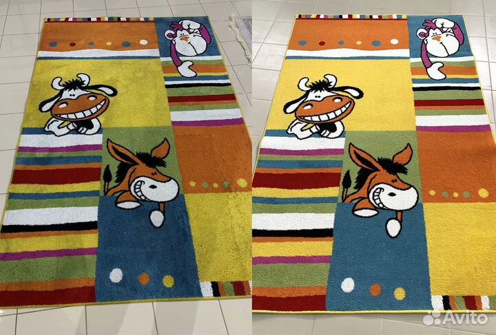 Стирка ковров с доставкой