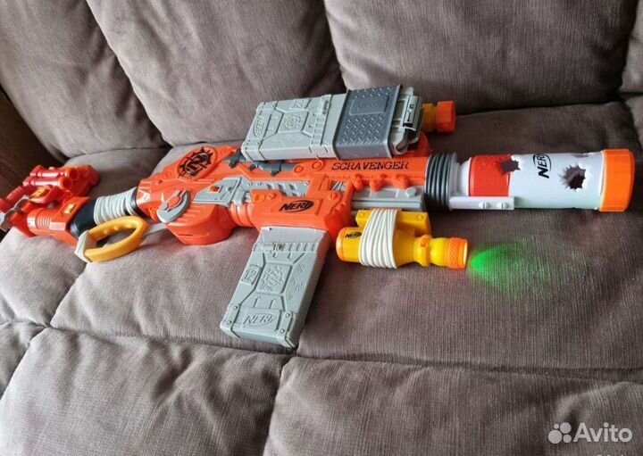 Nerf бластер нерфы оригиналы