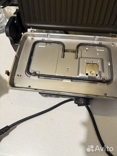 Электрогриль tefal