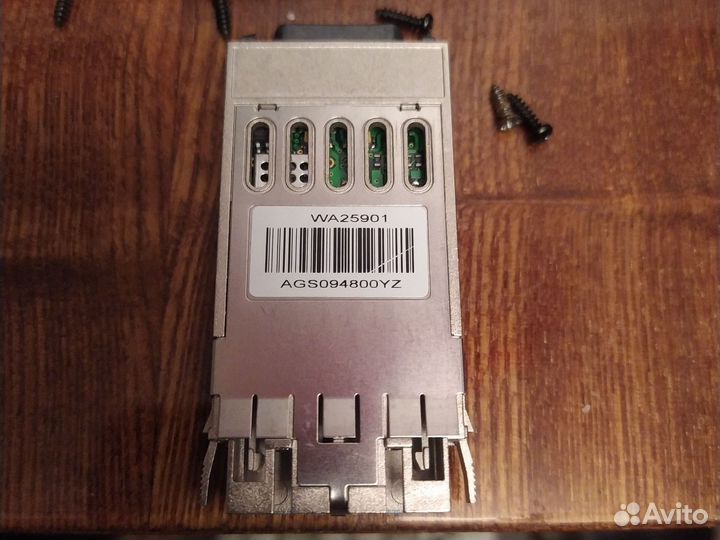 Оптический модуль Cisco WS-G5486