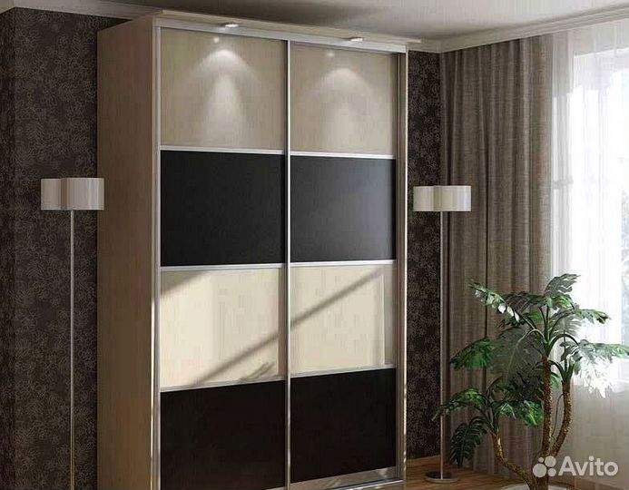 Шкаф купе на заказ