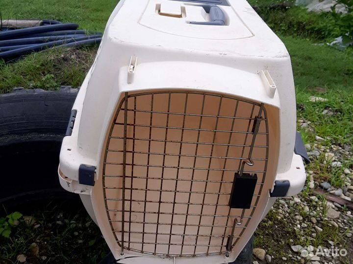 Переноска для крупных собак