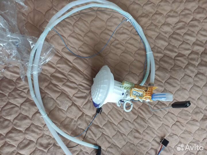 Топливный модуль Мерседес мl