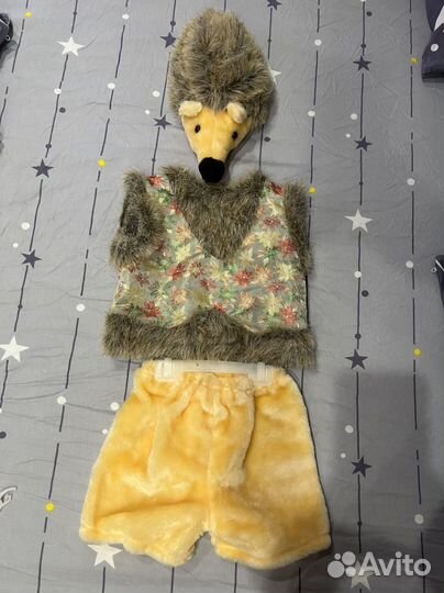 Новогодний костюм