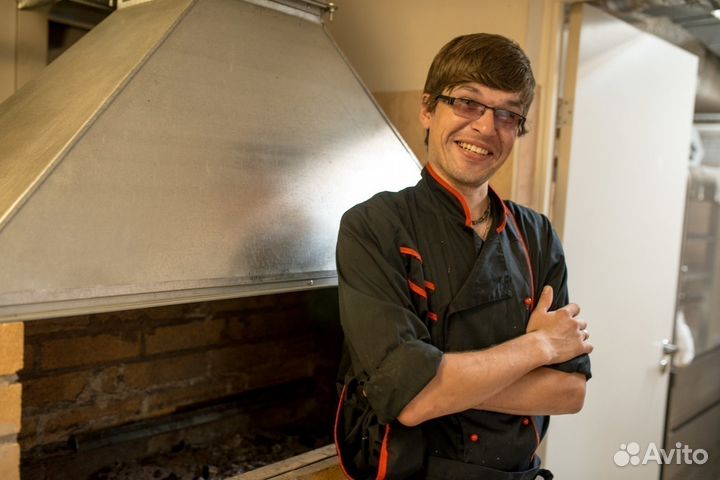 Повар уневерсал. су-шеф повар.суши повар