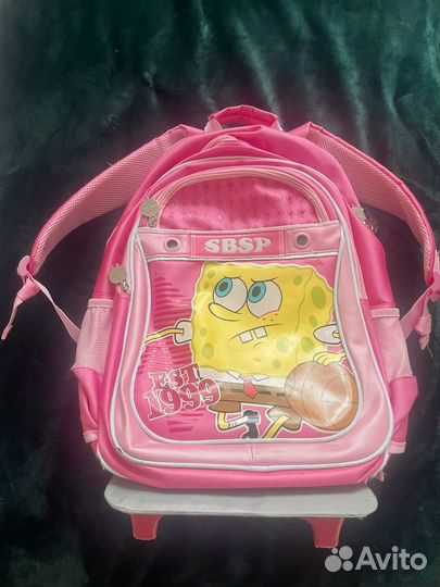 Рюкзак для девочки для путешествий