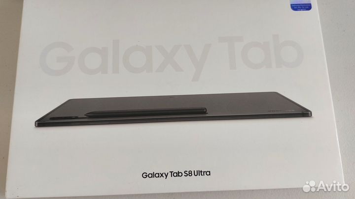 Планшет Samsung galaxy tab s8 ultra 12/256