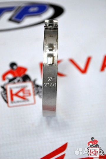 Хомут пыльника шруса BRP Can-Am 293650193