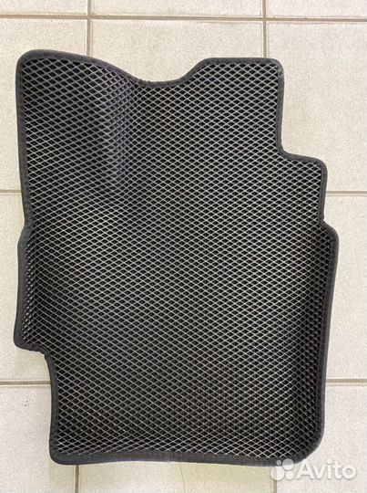 3d EVA эва коврики на Mazda 3 с 2003