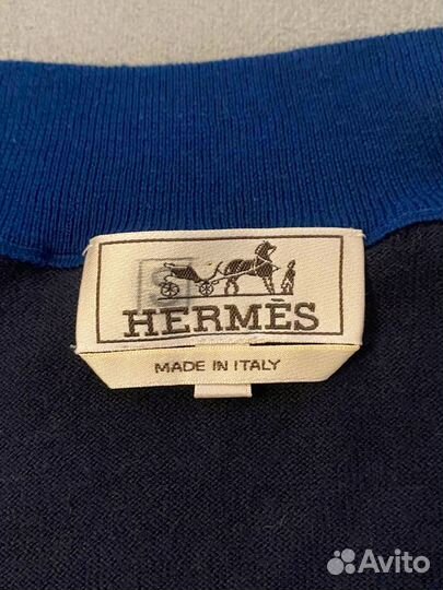 Кардиган Hermes Италия