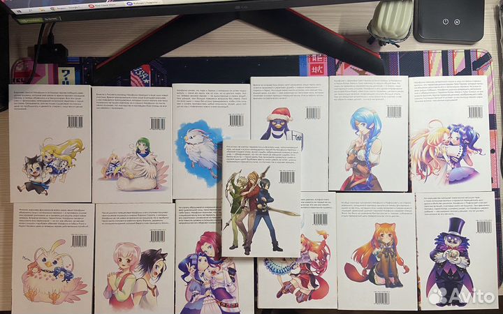 Восхождение героя щита, манга, 13 томов