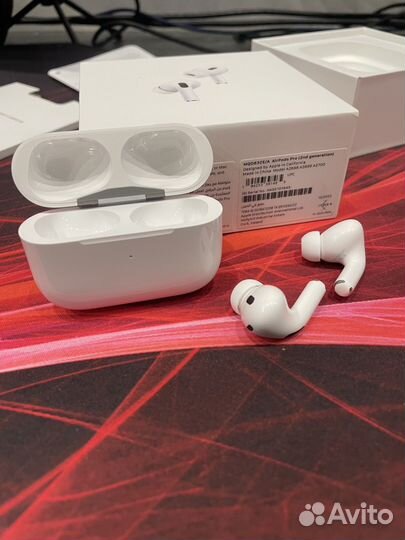 Airpods pro 2 usb c оригинал