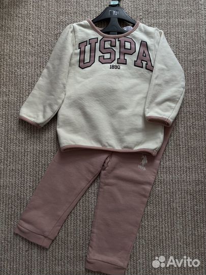 Костюм U.S. Polo Assn. 92р