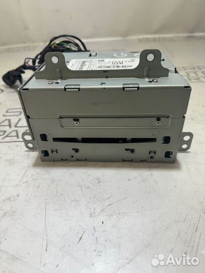 Магнитола Opel Insignia G09 A18XER 2009