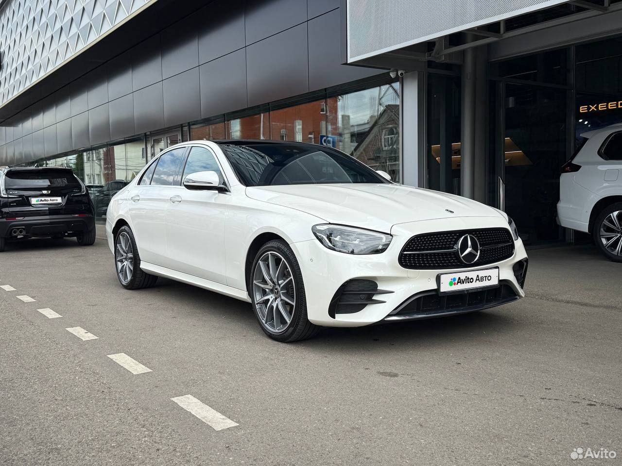 Mercedes-Benz E-класс 2.0 AT, 2021, 71 400 км