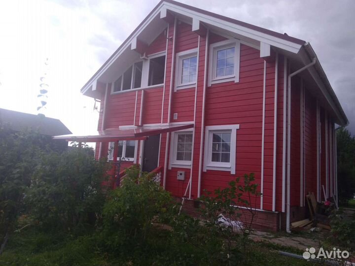 Кровельные и отделочные работы