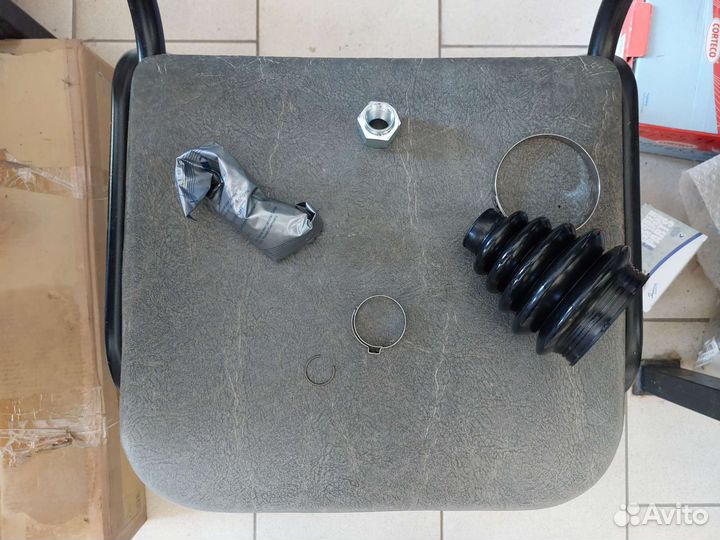 Пыльник шруса Focus 1.4-2.0 98/ Citroen C3