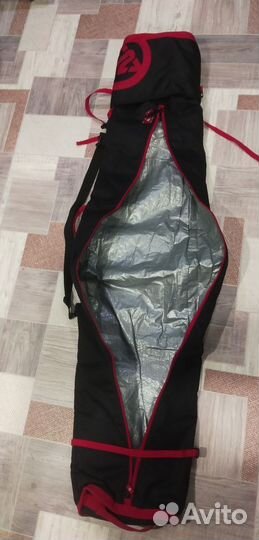 Чехол для горных лыж K2