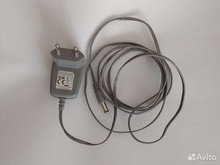 Блок питания, зарядка. 15 Вольт. Electrolux