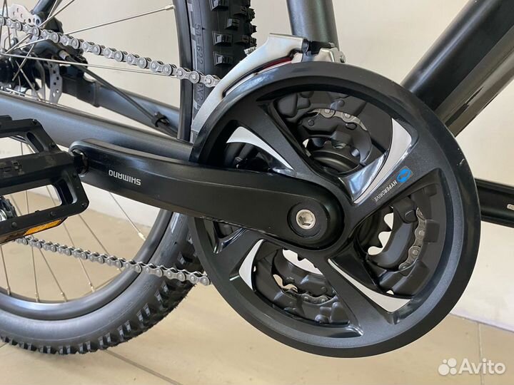 Велосипед горный Cube Aim Race 29 (2021)