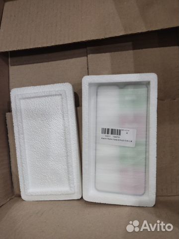 Защитное стекло Xiaomi Redmi Note 8 Pro