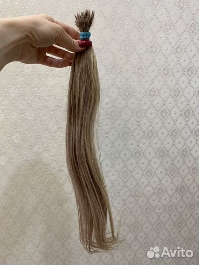 Волосы бу 47 см