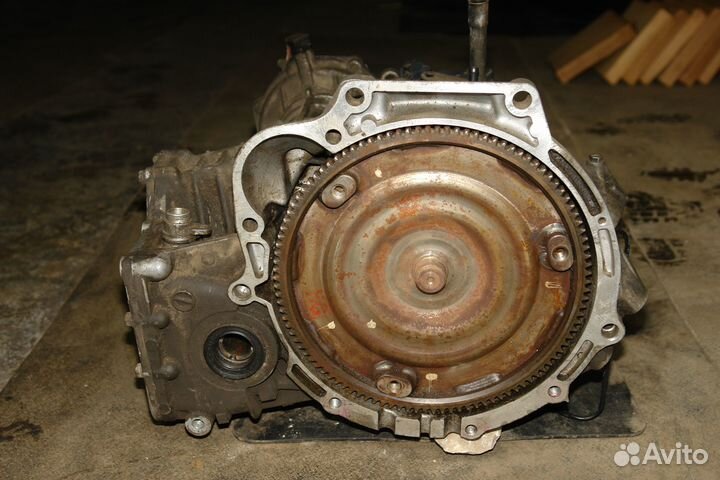 Коробка автомат