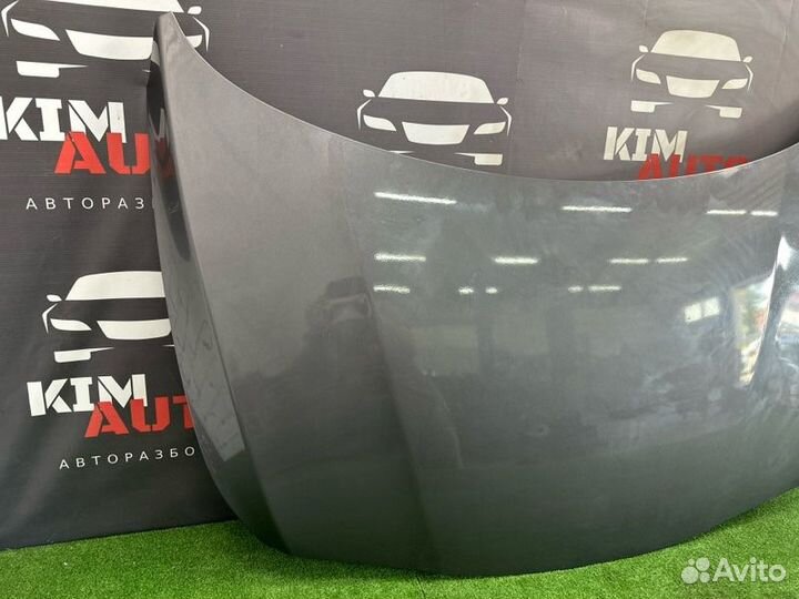 Капот аналог Hyundai Solaris 1 RB 1.4 G4FA 2016