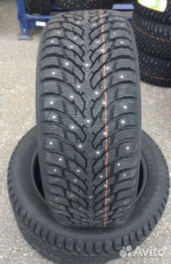 Nokian Tyres Hakkapeliitta 9 SUV 275/45 R21 и 315/40 R21