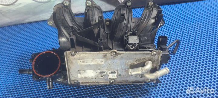 Коллектор впускной Audi A1 1 CBZ 1.2TSI