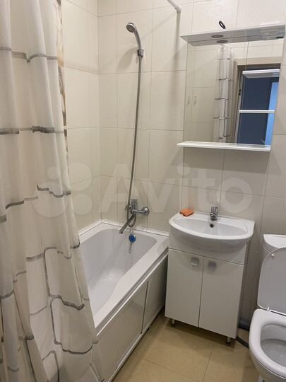 1-к. квартира, 39 м², 2/5 эт.