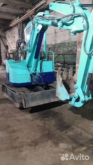 Услуги экскаватора