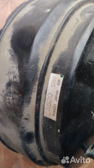 Ваккумный усилитель тормозов Nissan Murano z50