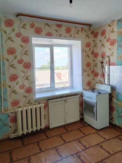 2-к. квартира, 41,6 м², 5/5 эт.