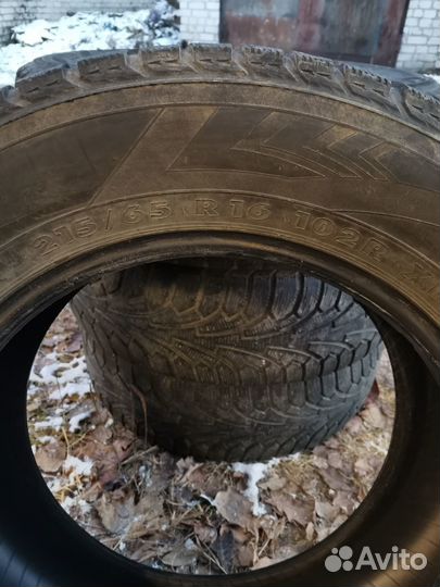 Nordman RS 215/65 R16 102R