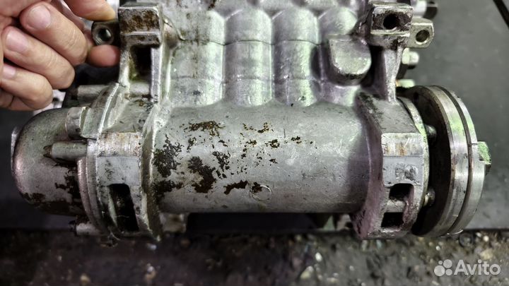 Насос тнвд 337-20