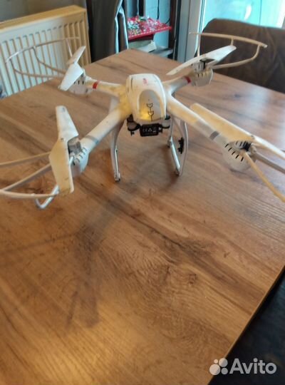 Квадрокоптер